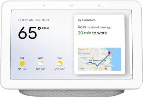 Google Nest Hub (2 generazione) - Dispositivo per la smart home con  Assistente